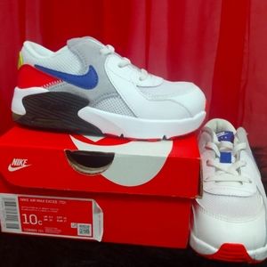 Nike air max exceed(TD) size 10c multicolor